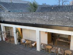 -自如ZSPACE四合院艺术餐厅