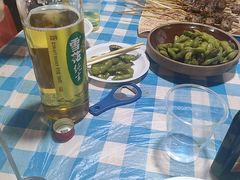 -老街烧烤大排档·地道湖北菜·龙虾馆(汉口火车站店)