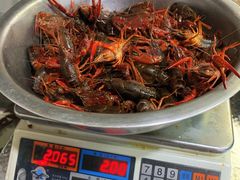 -祥鹤龙虾螃蟹