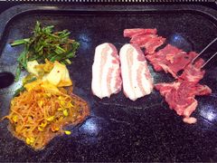 -金顺碳烤肉(1号店)