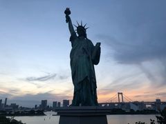 -台场海滨公园船码头