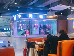 大堂-古乐牛香·鲜牛肉自助火锅(南京总店)