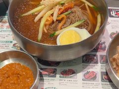 -农乐园炭火烤肉(繁花中心店)