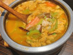 海鲜泡饭-维园悦谱·海派家常菜(乌鲁木齐南路店)