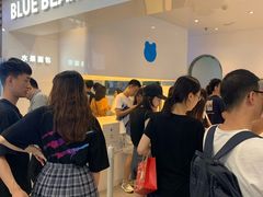 -兰熊鲜奶(西直门凯德mall店)