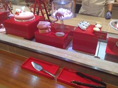-新发展亚太JW万豪酒店·福苑咖啡厅