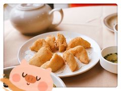 脆皮布仔豆腐-金鮀岛潮州酒家