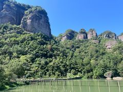 -十九峰景区
