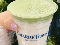 -CHARLIETOWN红茶公司(南京万象天地店)