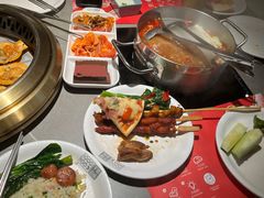 -千滋百味自助海鲜烤肉(布吉景华店)