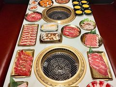 -炙城·韩式烤肉(南京东路店)