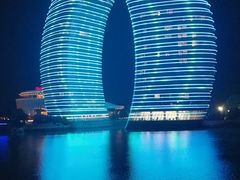 -湖州太湖旅游度假区-月亮广场