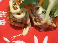 -京樽回転寿司(奥林匹克店)