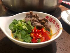 -幸运牛汕头小黄牛牛肉火锅(梅林店)