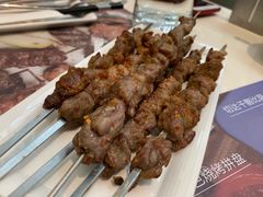 羊肉串-清真餐厅·回乡麦客