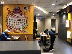 大堂-麦当劳(春风店)