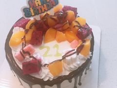 -可心DIY蛋糕烘焙生活馆(迈皋桥万谷慧店)