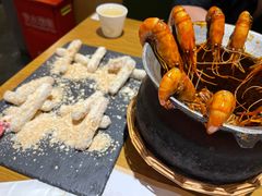 -罗氏十三活虾餐厅(光谷K11购物艺术中心店)