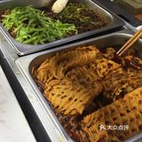 在西安呆久了就会爱上这种糊糊麻麻的味道