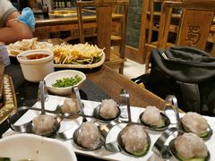 -蜀九香火锅(彩虹店)