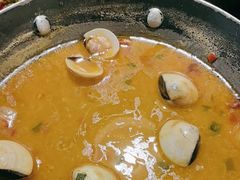 -恭喜上堓砂锅焗·海鲜大排档(闵行龙湖店)