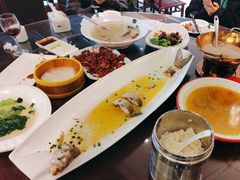 -前门烤鸭(江东中路店)