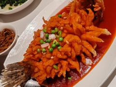 松鼠桂鱼-玫瑰厅上海菜(兴国路店)