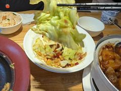 -小放牛炒菜馆(中山路乐汇城店)