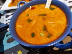 冬荫功虾汤-帕蓝·暹罗料理(曲阳店)