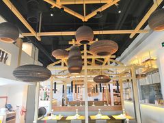 大堂-关东小磨东北菜(上海长风大悦城店)