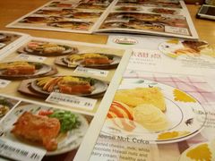 菜单-萨莉亚意式餐厅(黄村高德汇店)