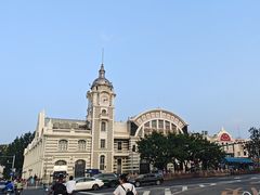 -中国铁道博物馆(正阳门馆)
