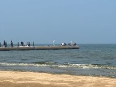-烟台金沙滩海滨公园