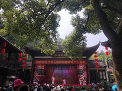 -杭州黄龙洞
