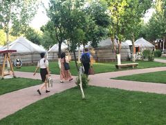 -九十九顶毡房(阜石路店)