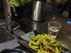 -青松宇大汗·碳烤羊腿(大浪店)
