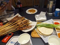 -串王阿三烧烤·小龙虾·烤鱼(拱墅胜利河美食街店)