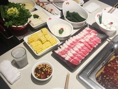 -海底捞火锅(银泰中心店)