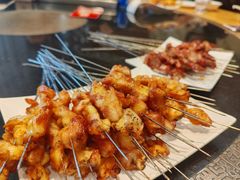 -老万烧烤(典逸心洲店)