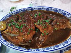 淀山湖大鳊鱼-洞天食府(北大街店)