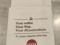 -COSTA COFFEE(恒基名人购物中心店)