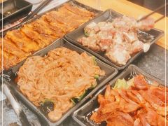 -赞酱川式烤肉(蜀都万达店)