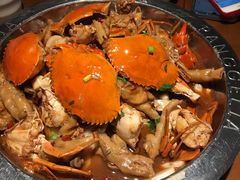 -胖哥俩肉蟹煲(湖滨银泰in77店)