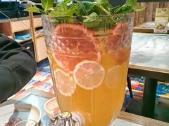 -探鱼·鲜青椒爽麻烤鱼(天河优托邦店)