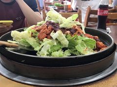 -春川铁板鸡(高科园店)