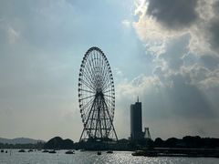 -蠡湖大桥公园