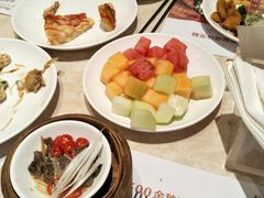 -芭菲盛宴·环球美食(袁家岗店)