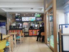 -德克士(崂山百货店)