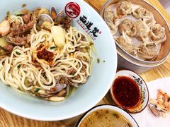 -面道赞宁海海鲜面(迎凤街店)