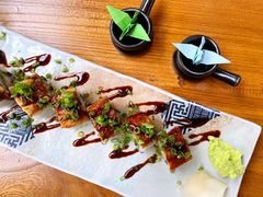 鳗鱼虾卷-Hatsune隐泉日式料理(三里屯太古里店)